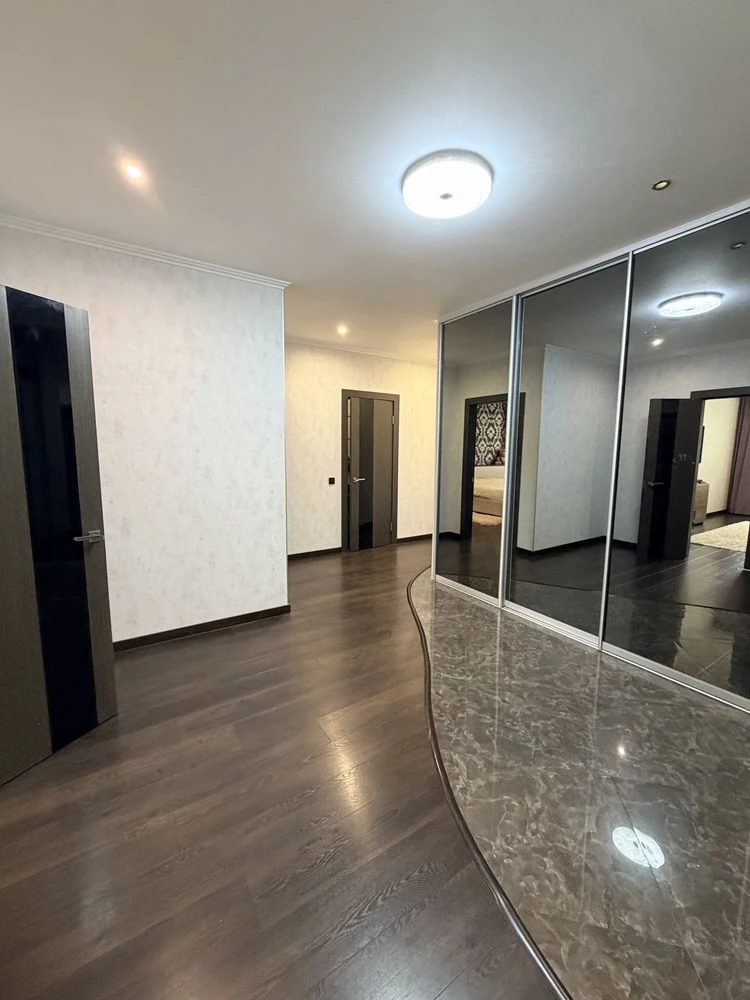 For sale, a beautiful apartment with renovation in the Eden residential complex