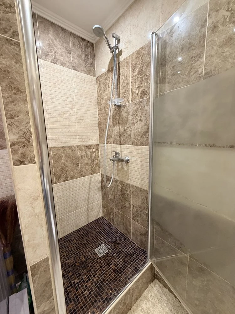 For sale, a beautiful apartment with renovation in the Eden residential complex