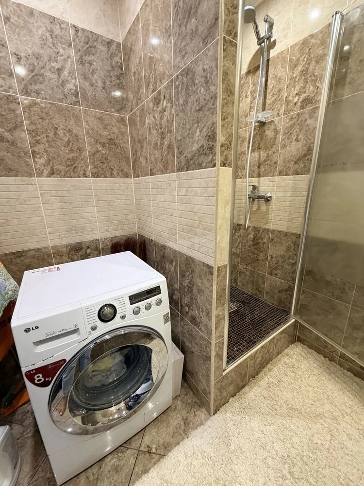 For sale, a beautiful apartment with renovation in the Eden residential complex