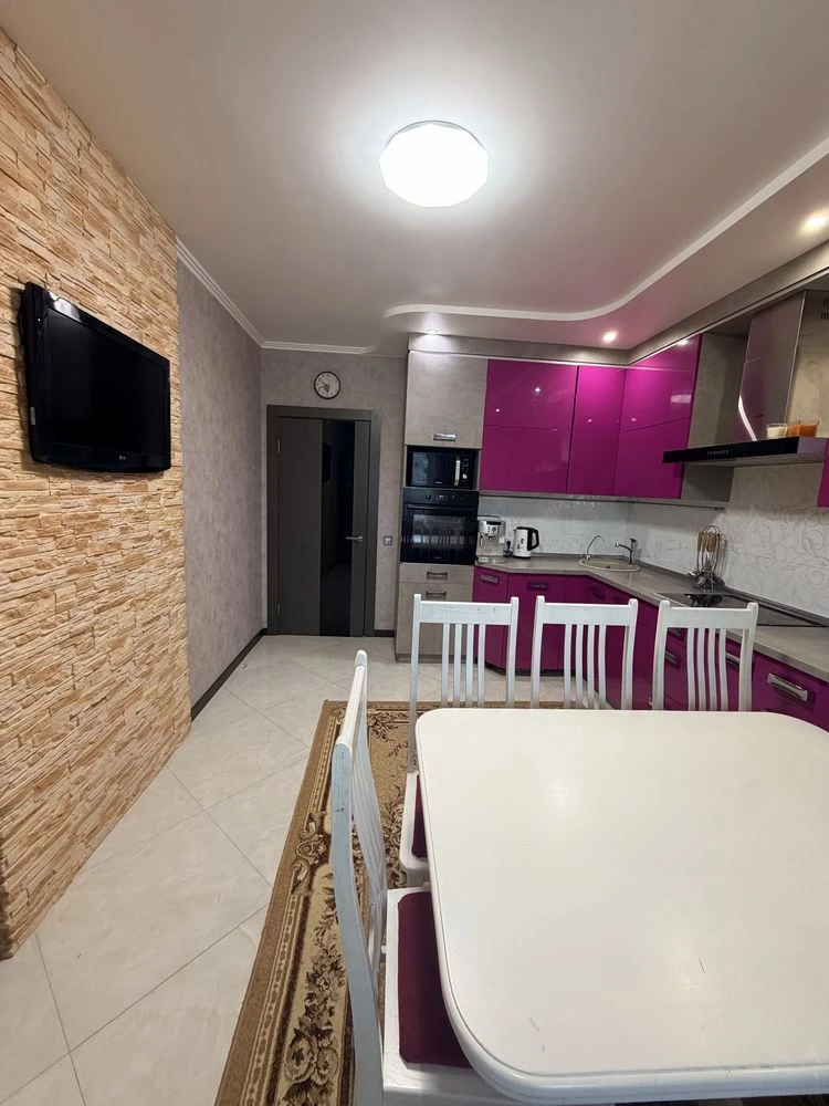 For sale, a beautiful apartment with renovation in the Eden residential complex