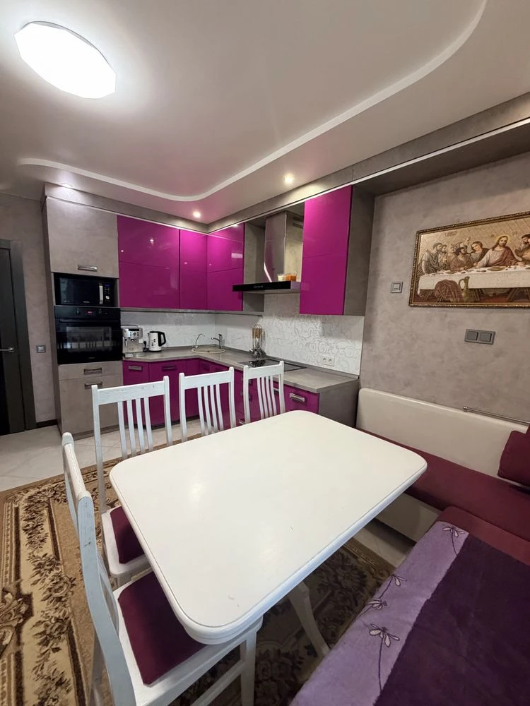 For sale, a beautiful apartment with renovation in the Eden residential complex