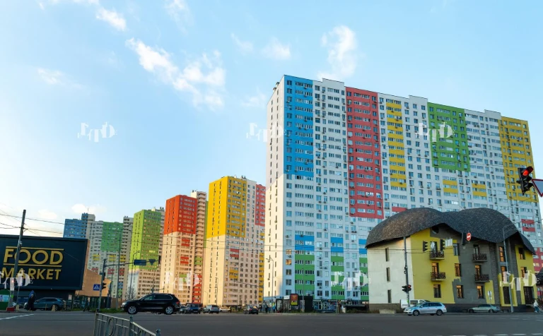 Sale of a 2-room apartment 78 sq.m. in the Atlant residential complex. Brovary, Kyiv
