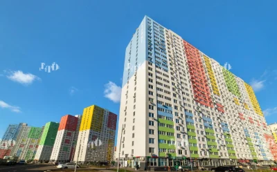 Sale of a 2-room apartment 78 sq.m. in the Atlant residential complex. Brovary, Kyiv