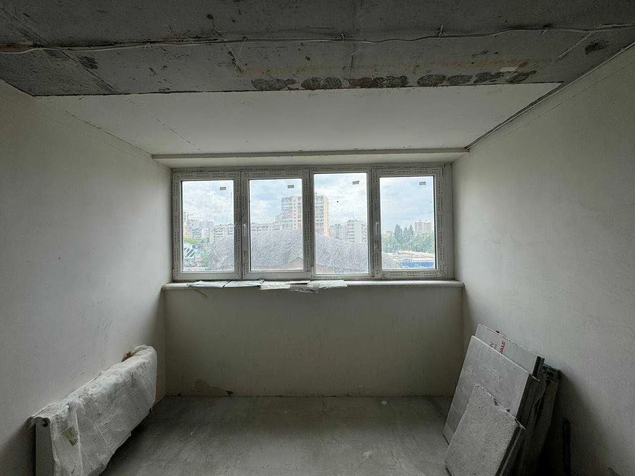 Sale of a 2-room apartment 78 sq.m. in the Atlant residential complex. Brovary, Kyiv