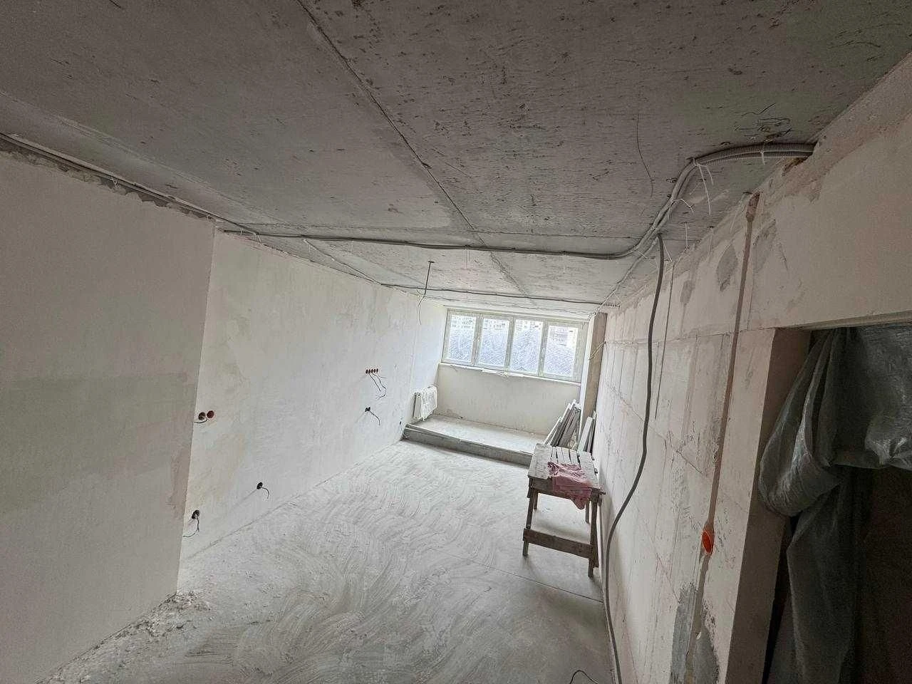Sale of a 2-room apartment 78 sq.m. in the Atlant residential complex. Brovary, Kyiv