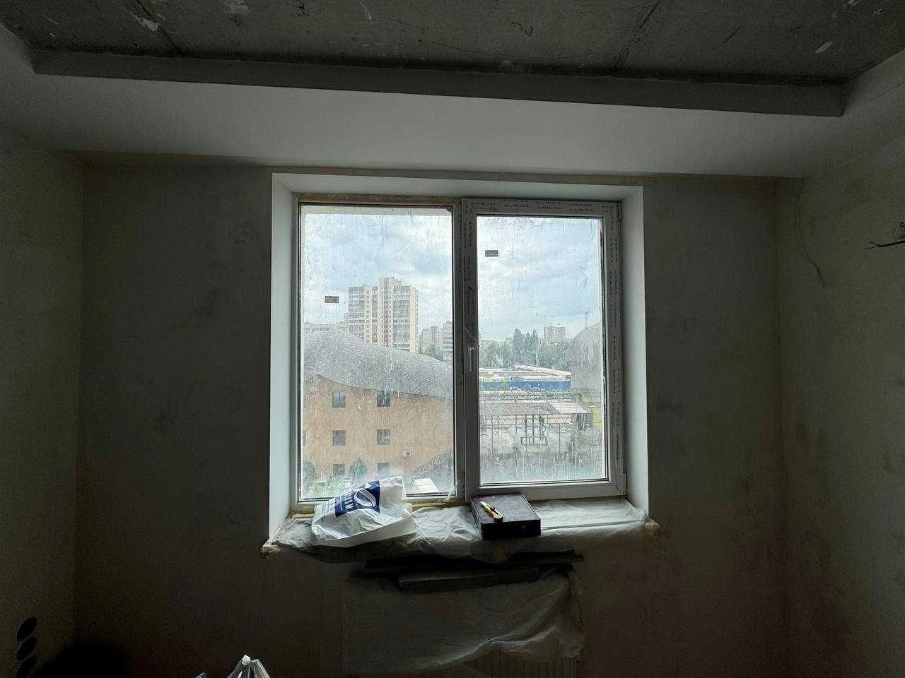 Sale of a 2-room apartment 78 sq.m. in the Atlant residential complex. Brovary, Kyiv