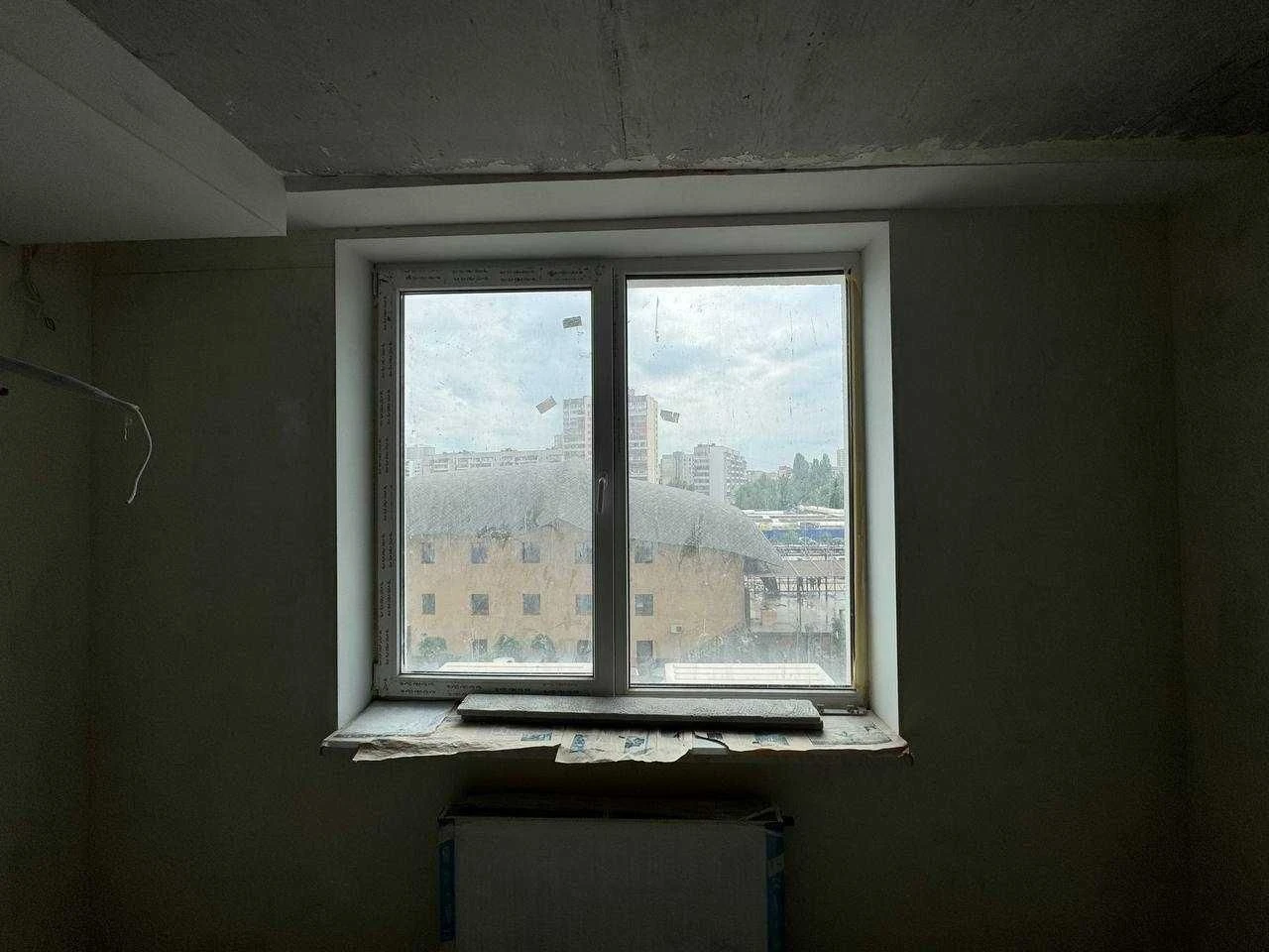 Sale of a 2-room apartment 78 sq.m. in the Atlant residential complex. Brovary, Kyiv
