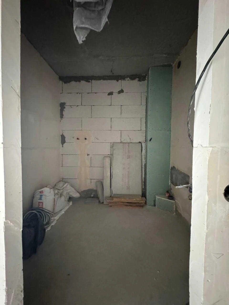 Sale of a 2-room apartment 78 sq.m. in the Atlant residential complex. Brovary, Kyiv