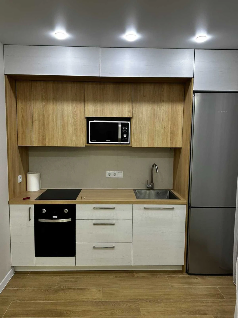 Sale of a comfortable 1-bedroom apartment in the "Atlant" residential complex on