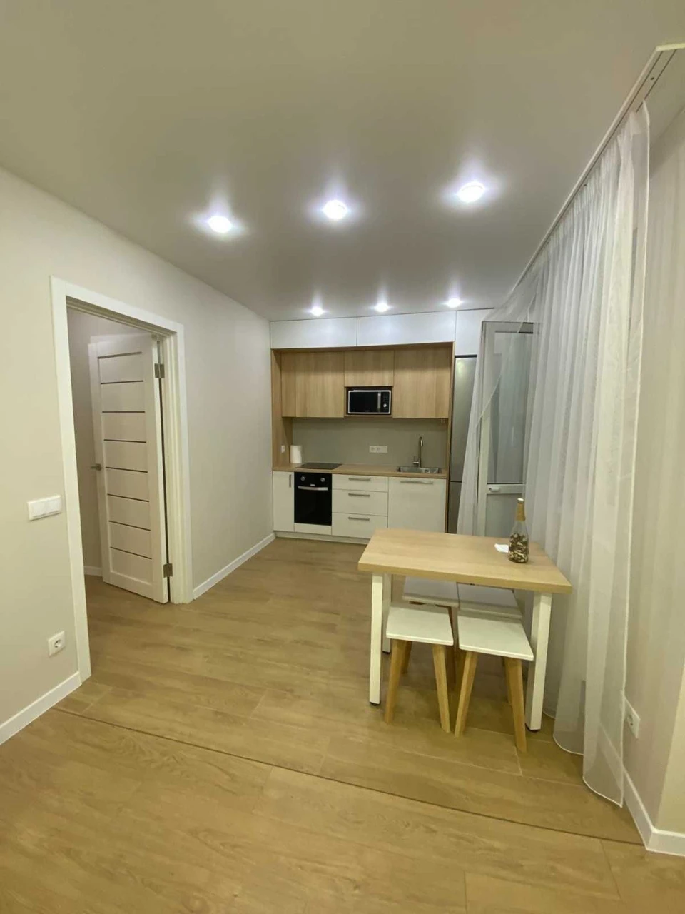 Sale of a comfortable 1-bedroom apartment in the "Atlant" residential complex on
