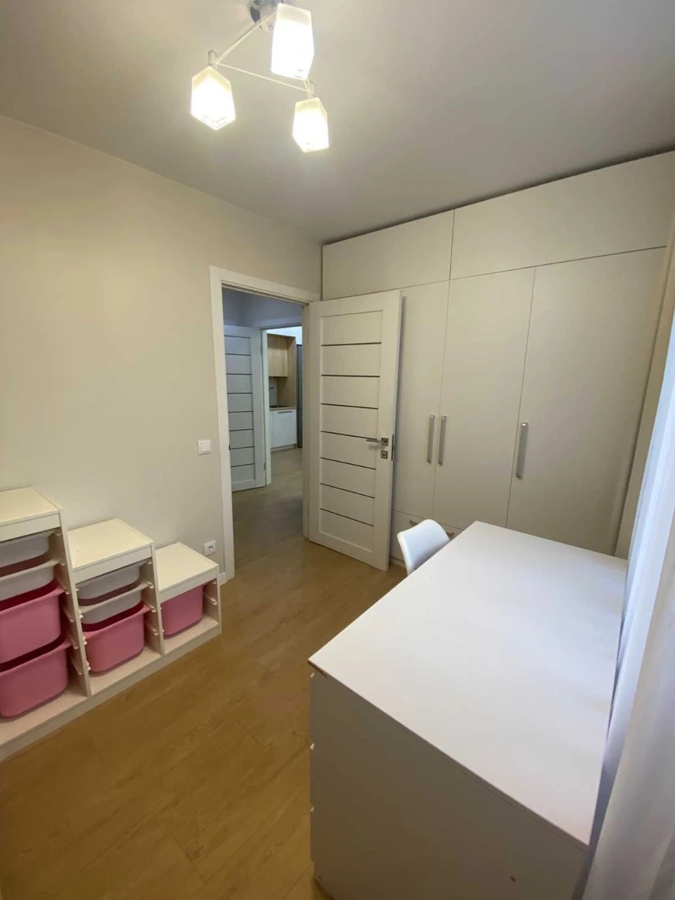 Sale of a comfortable 1-bedroom apartment in the "Atlant" residential complex on