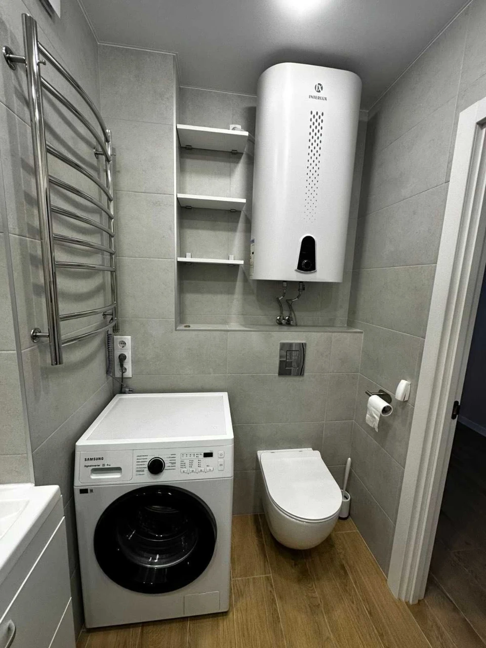 Sale of a comfortable 1-bedroom apartment in the "Atlant" residential complex on