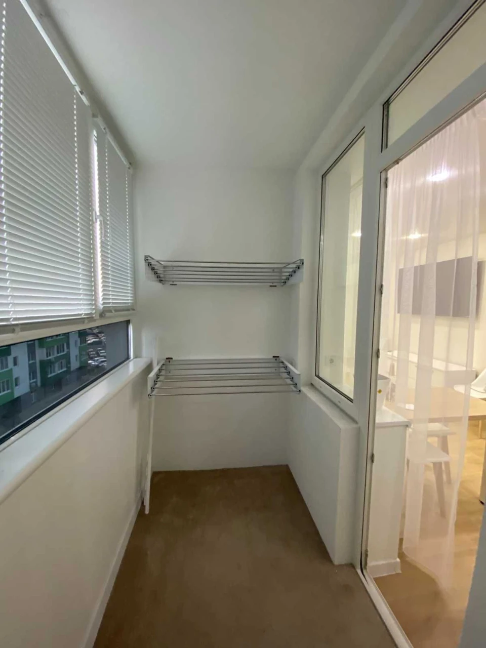 Sale of a comfortable 1-bedroom apartment in the "Atlant" residential complex on