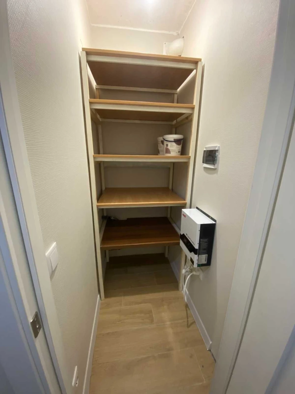Sale of a comfortable 1-bedroom apartment in the "Atlant" residential complex on
