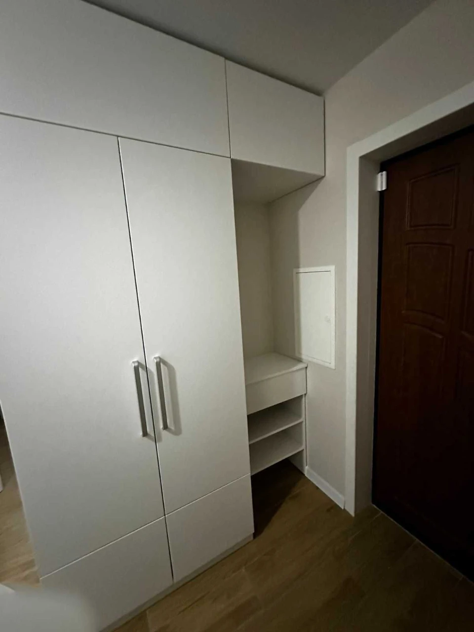 Sale of a comfortable 1-bedroom apartment in the "Atlant" residential complex on