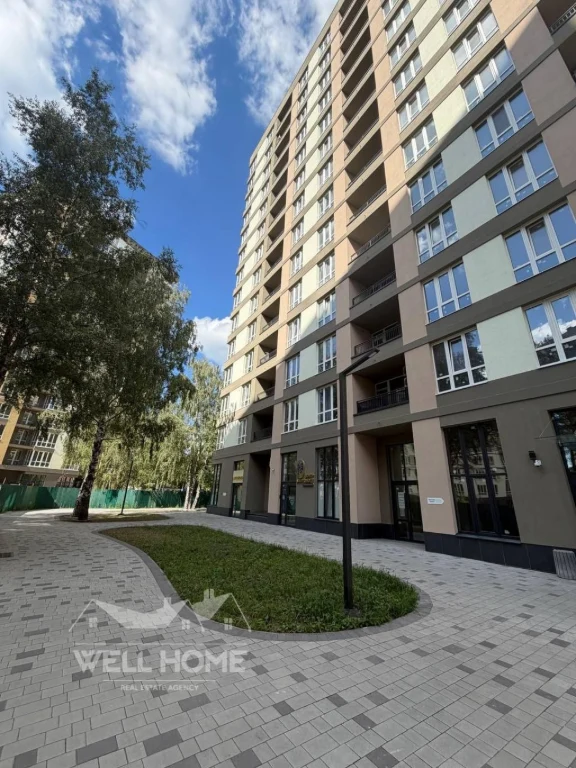 Продаж квартири 2-кімн., Соборна, 23 ЖК Крона Парк 2 Бровари