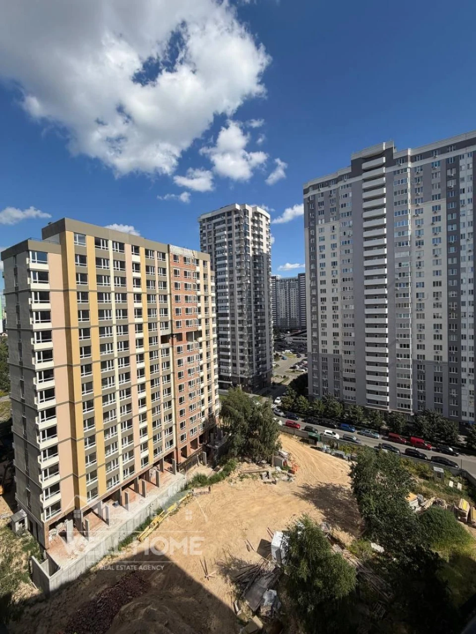 Продаж квартири 2-кімн., Соборна, 23 ЖК Крона Парк 2 Бровари