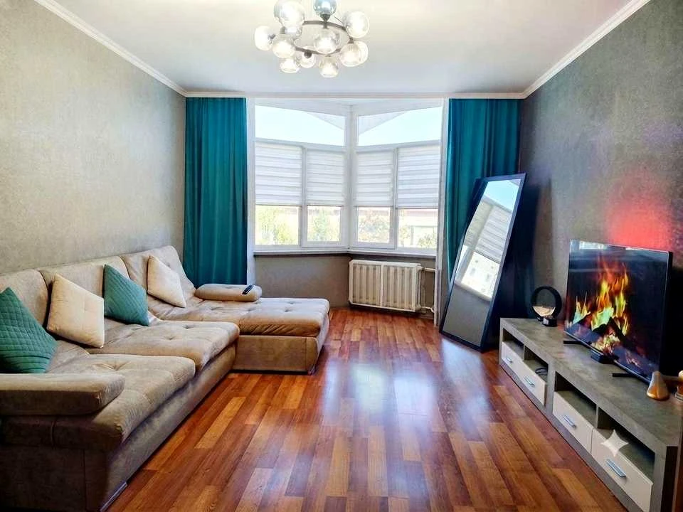 Apartment. Chornih Zaporozhtsi Street (Korenka)