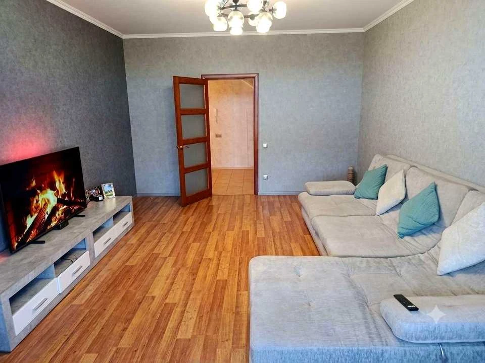 Apartment. Chornih Zaporozhtsi Street (Korenka)