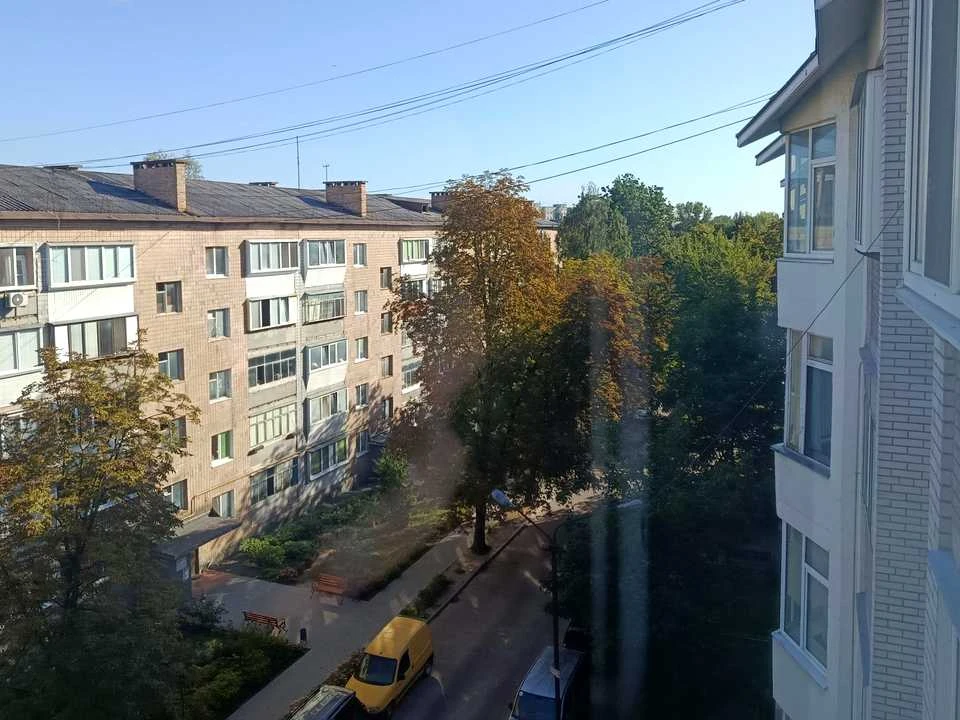 Apartment. Chornih Zaporozhtsi Street (Korenka)