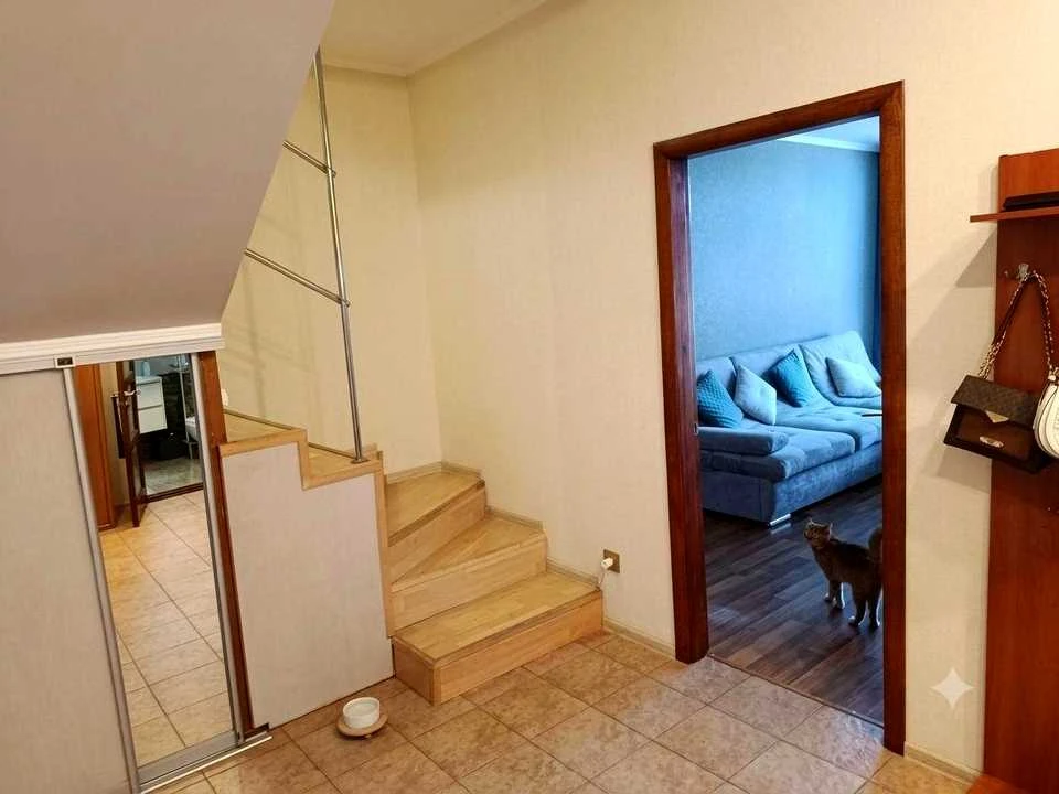 Apartment. Chornih Zaporozhtsi Street (Korenka)