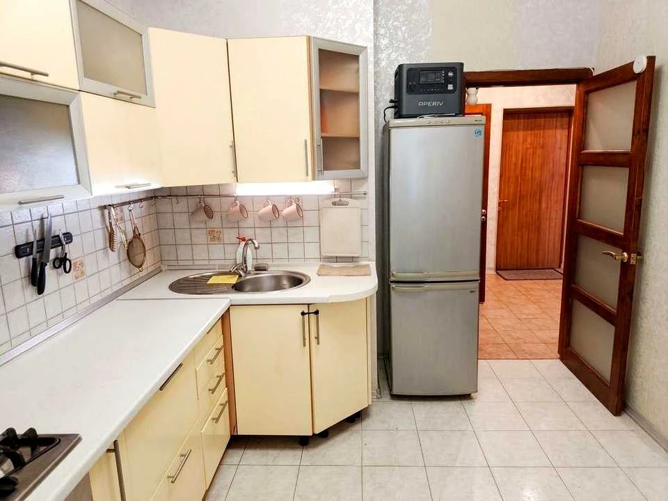 Apartment. Chornih Zaporozhtsi Street (Korenka)