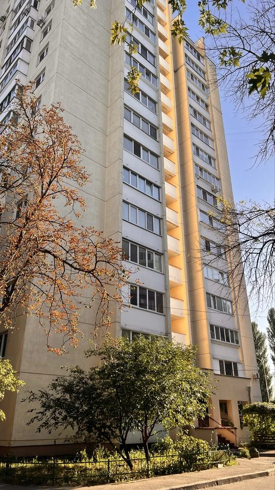 Sale of a 2-bedroom apartment, вул. Москаленка (Krasovsky)