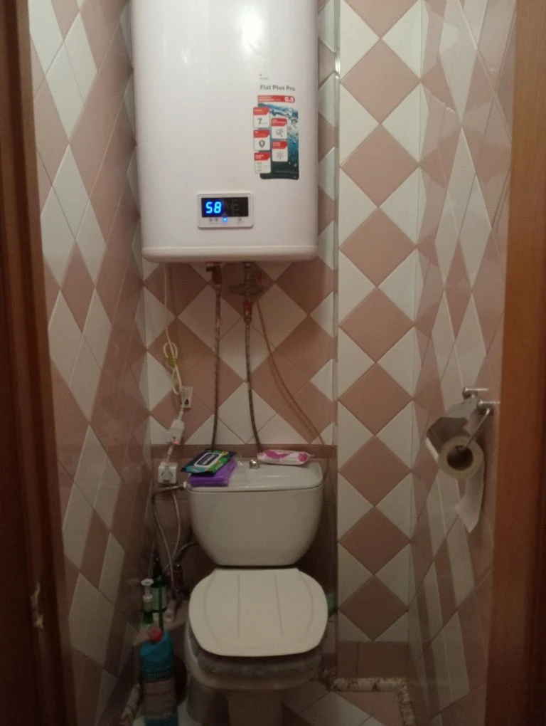 For Sale: 3-room apartment on S. Petlury