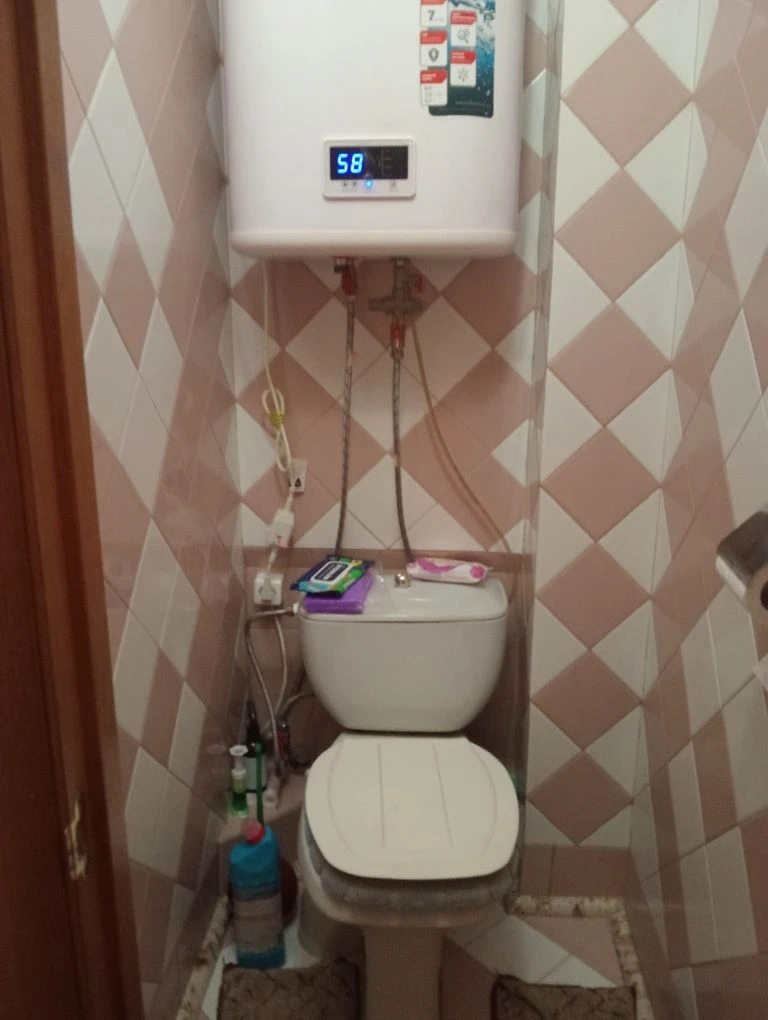 For Sale: 3-room apartment on S. Petlury