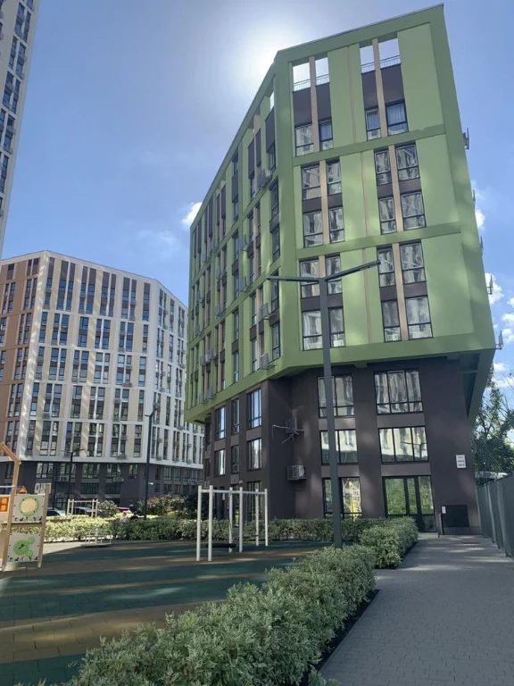 1-bedroom apartment for sale in a modern residential complex Madison Gardens