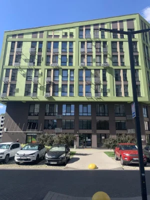 1-bedroom apartment for sale in a modern residential complex Madison Gardens