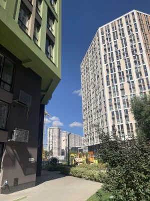 1-bedroom apartment for sale in a modern residential complex Madison Gardens