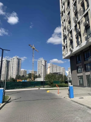 1-bedroom apartment for sale in a modern residential complex Madison Gardens