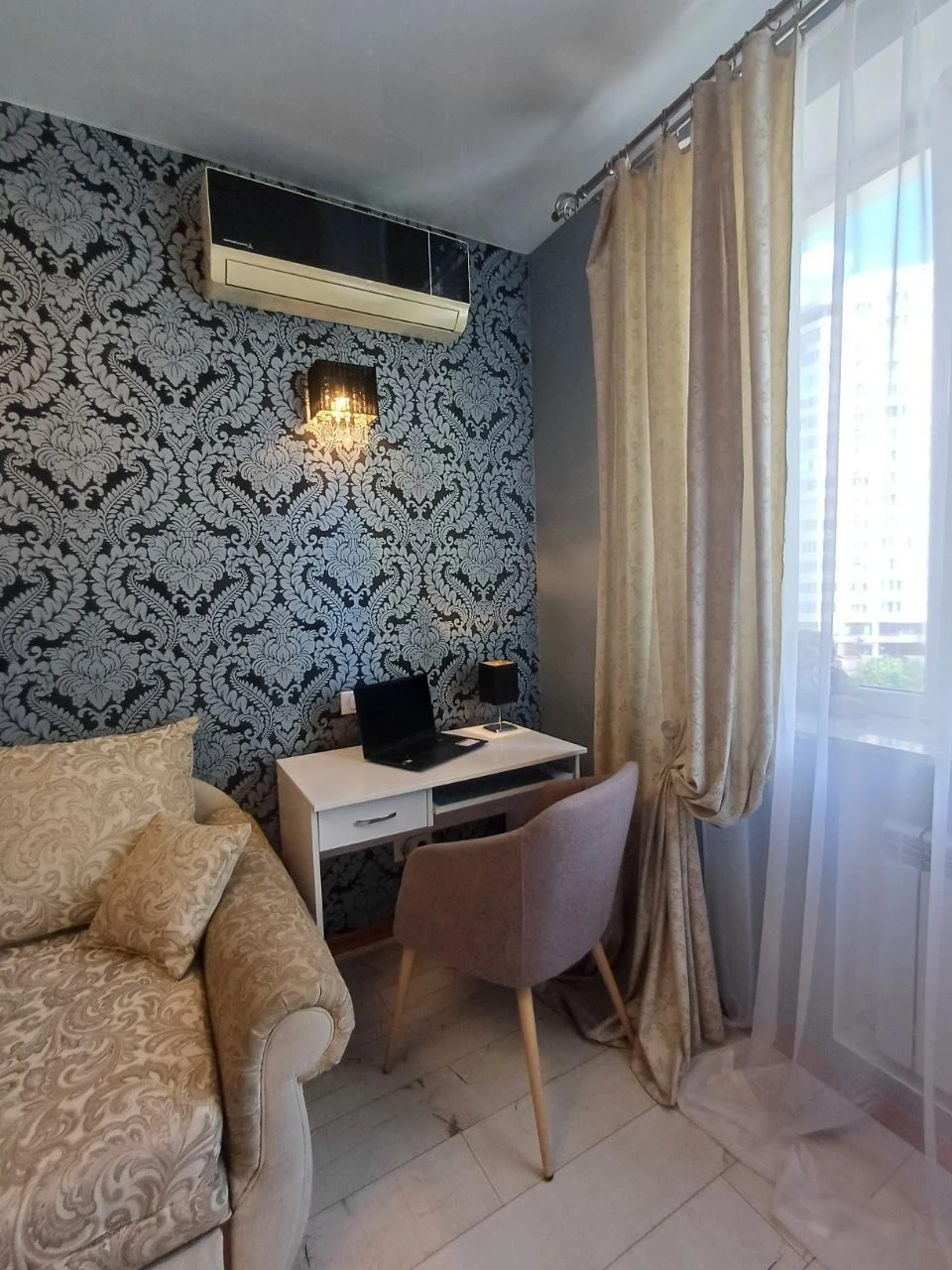 Apartment for sale, вул. Chybinskoho 3, Brovary / W-7470022