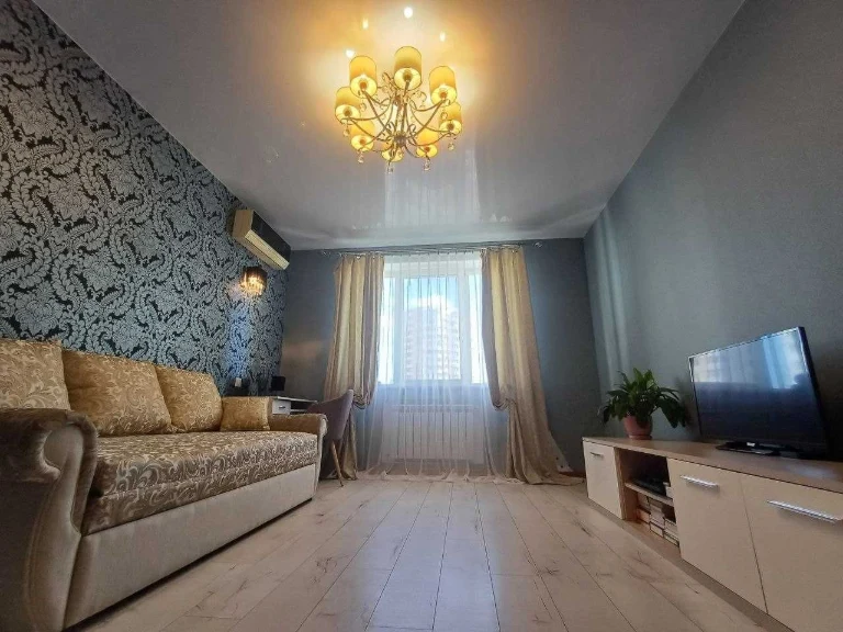 Sale of 1-bedroom apartment in complex "Eden", Brovary, Pavel Chubinського Street