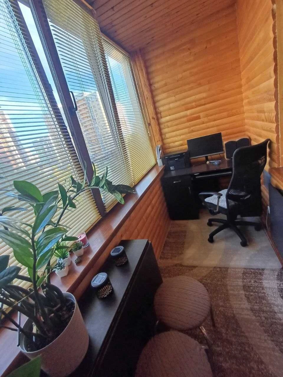 Продажа 1-комнатной квартиры в ЖК "Эдем", Бровары, ул. Павла Чубинского