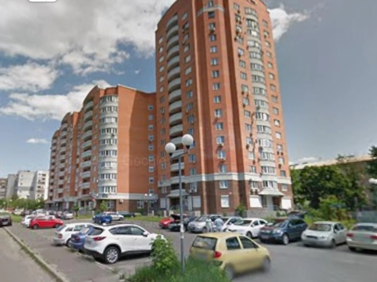 1-room apartment for sale, 48 sq.m., Brovary