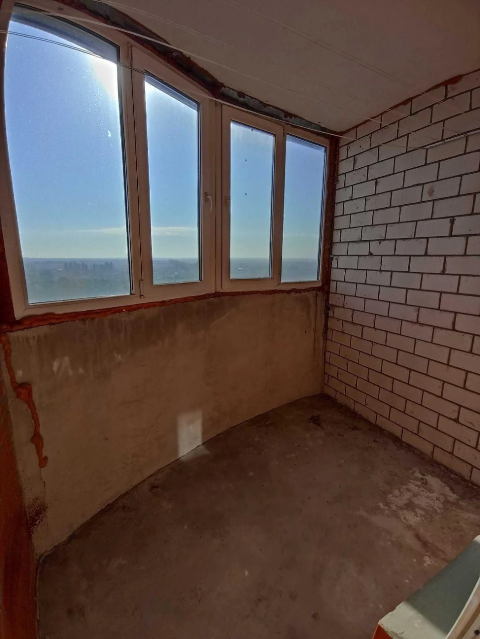 1-room apartment for sale, 48 sq.m., Brovary