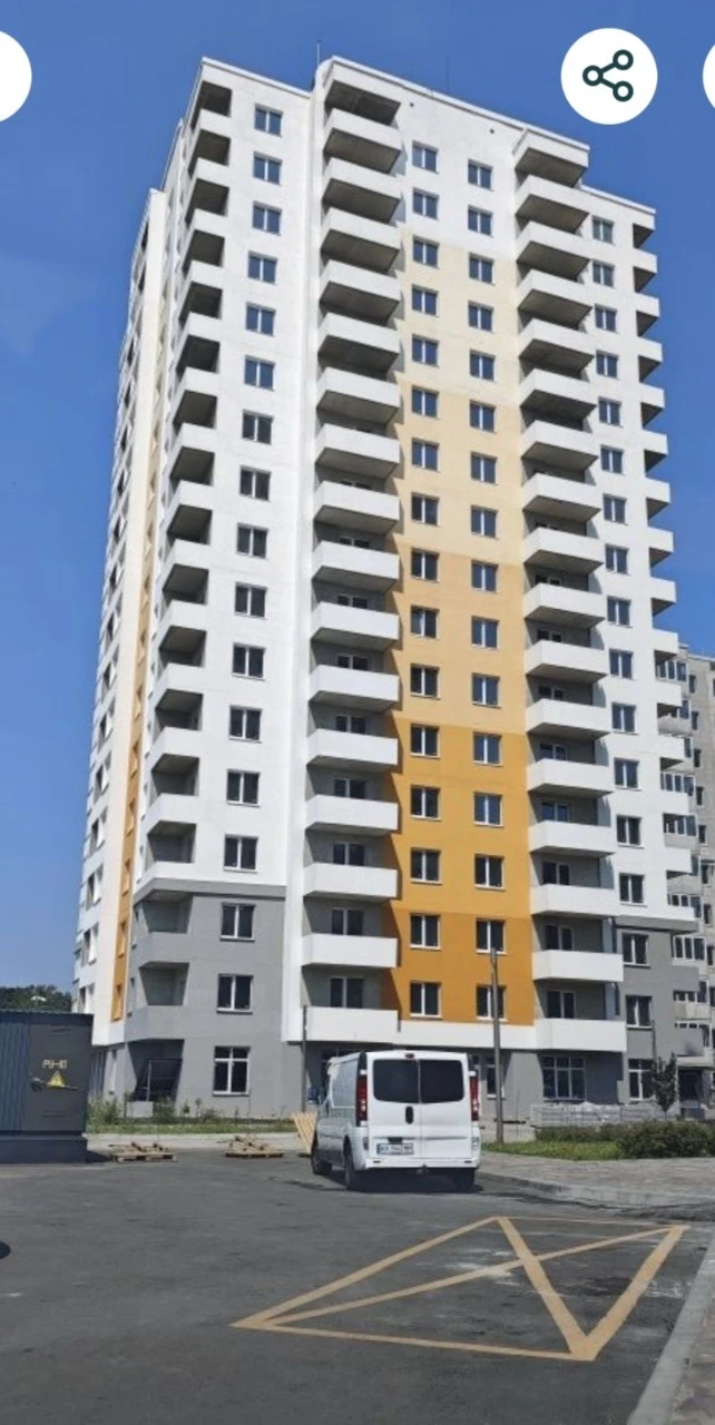 Sale of 1 apartment, 40 sq m, Savanna City residential complex, Sunrise building, 1