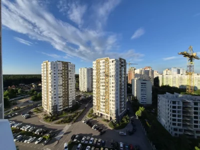 Sale of 1 apartment, 40 sq m, Savanna City residential complex, Sunrise building, 1