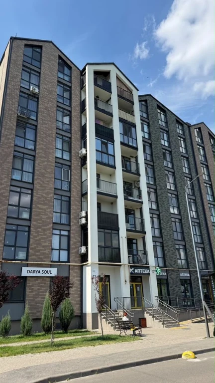For sale, 1-room apartment in SCANDIA residence