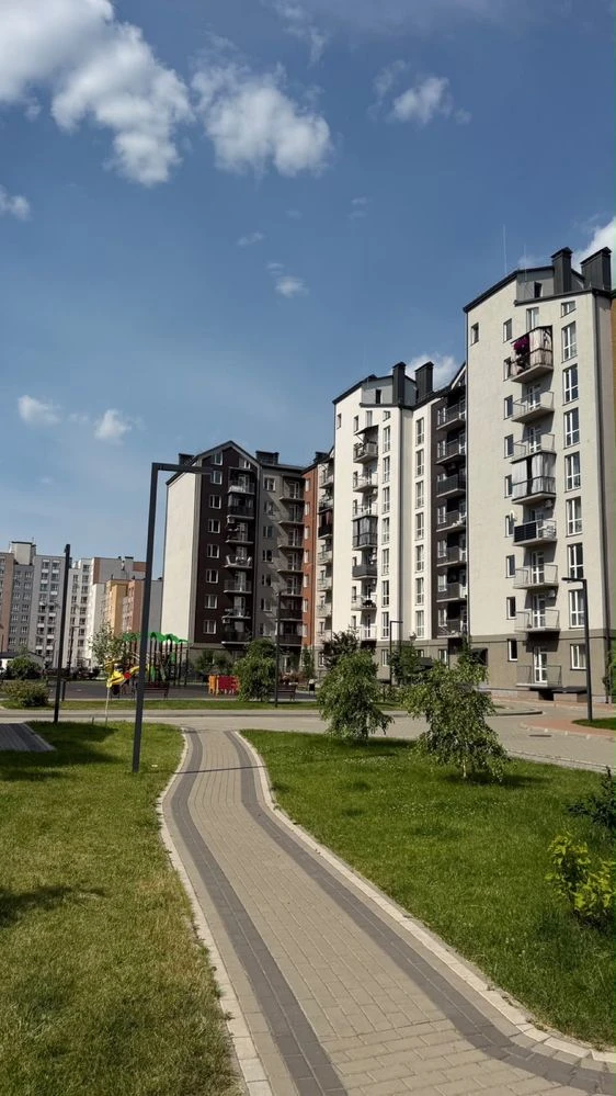 For sale, 1-room apartment in SCANDIA residence