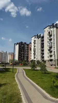 For sale, 1-room apartment in SCANDIA residence