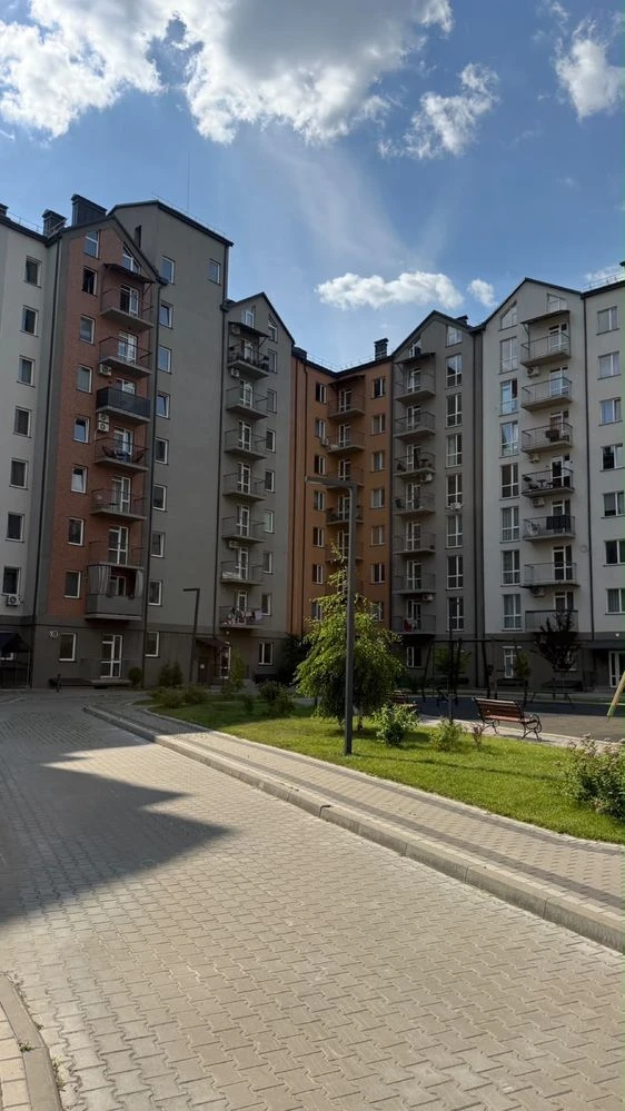 For sale, 1-room apartment in SCANDIA residence