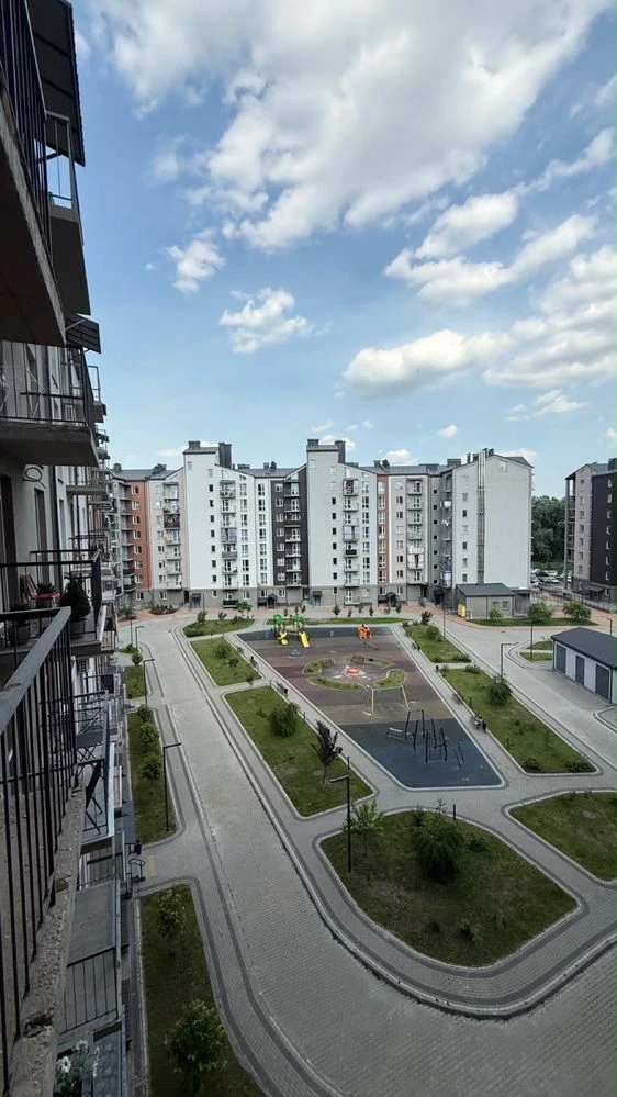 For sale, 1-room apartment in SCANDIA residence