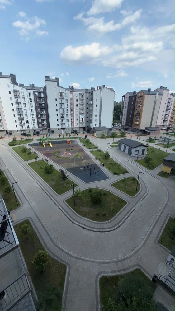 For sale, 1-room apartment in SCANDIA residence