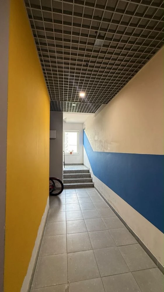 For sale, 1-room apartment in SCANDIA residence