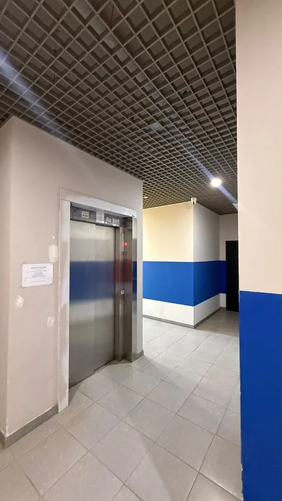 For sale, 1-room apartment in SCANDIA residence
