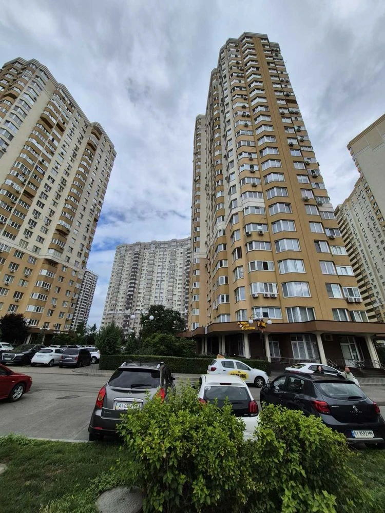 Продаж 2к квартири 64м2 в ЖК Лісовий Квартал м. Бровари