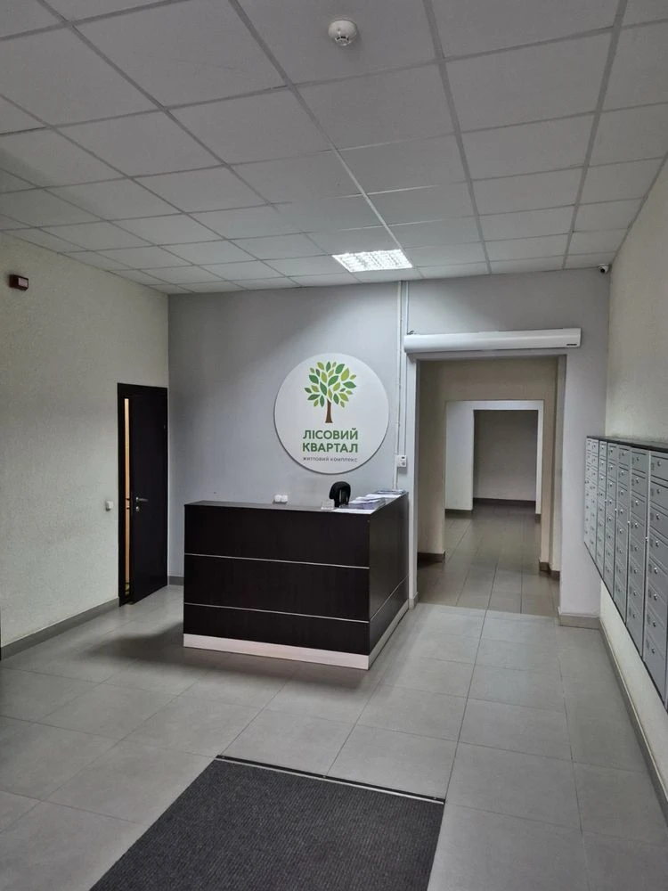 Продаж 2к квартири 64м2 в ЖК Лісовий Квартал м. Бровари